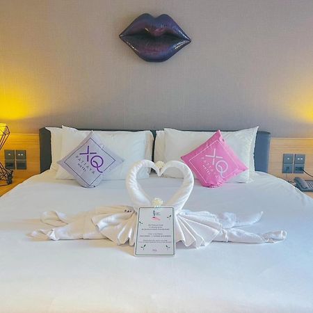 Xq Pattaya Hotel Εξωτερικό φωτογραφία