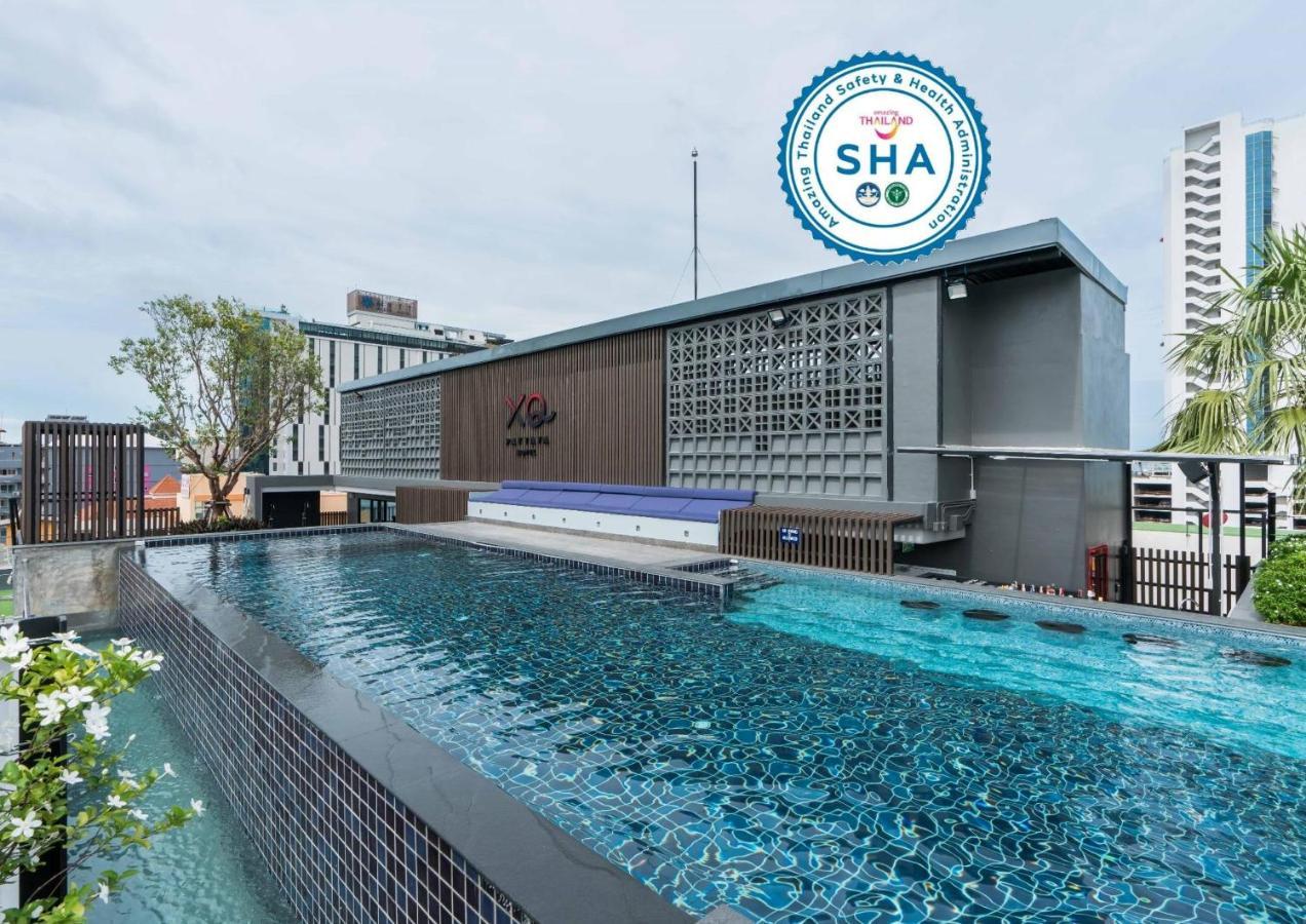 Xq Pattaya Hotel Εξωτερικό φωτογραφία