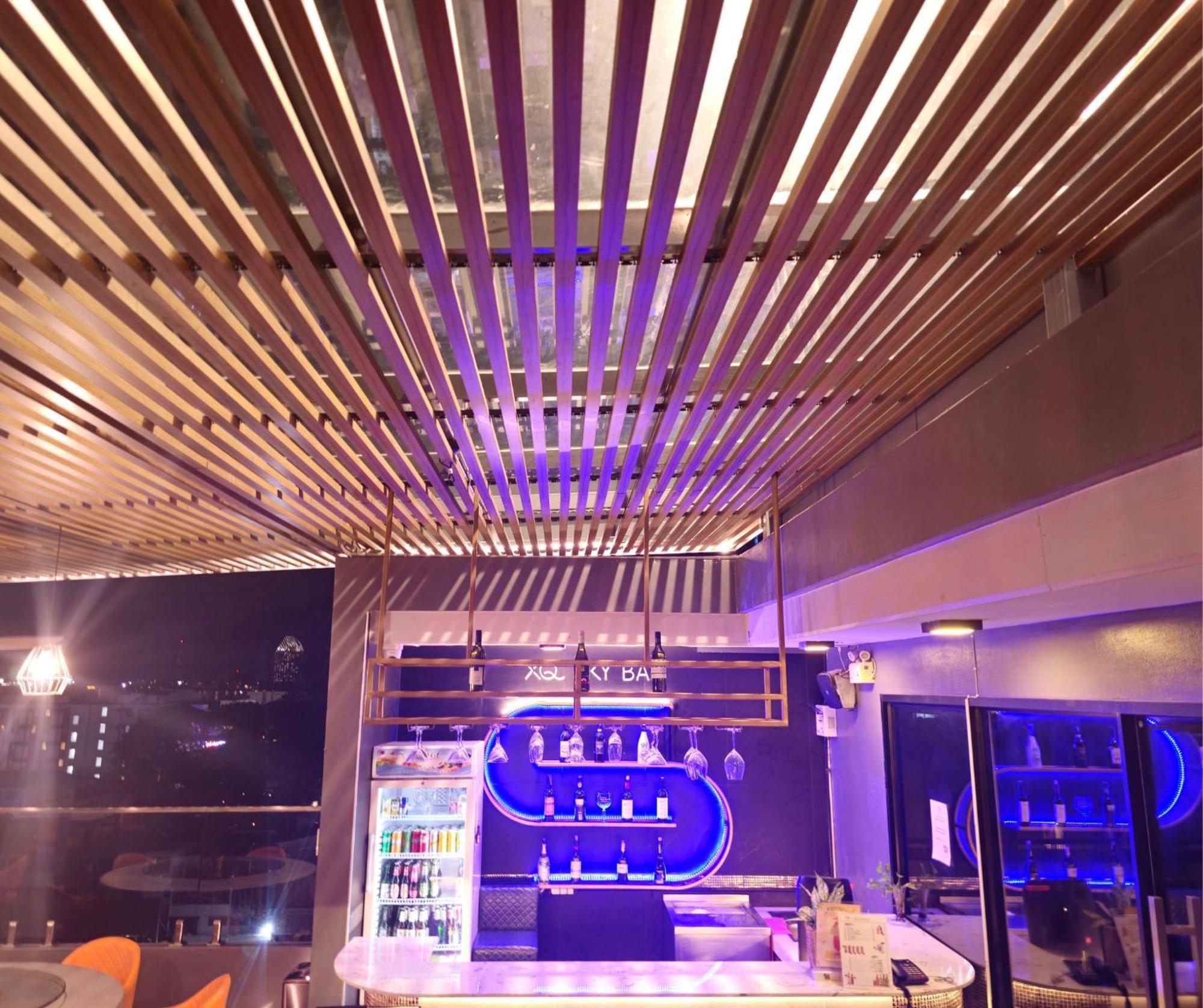 Xq Pattaya Hotel Εξωτερικό φωτογραφία
