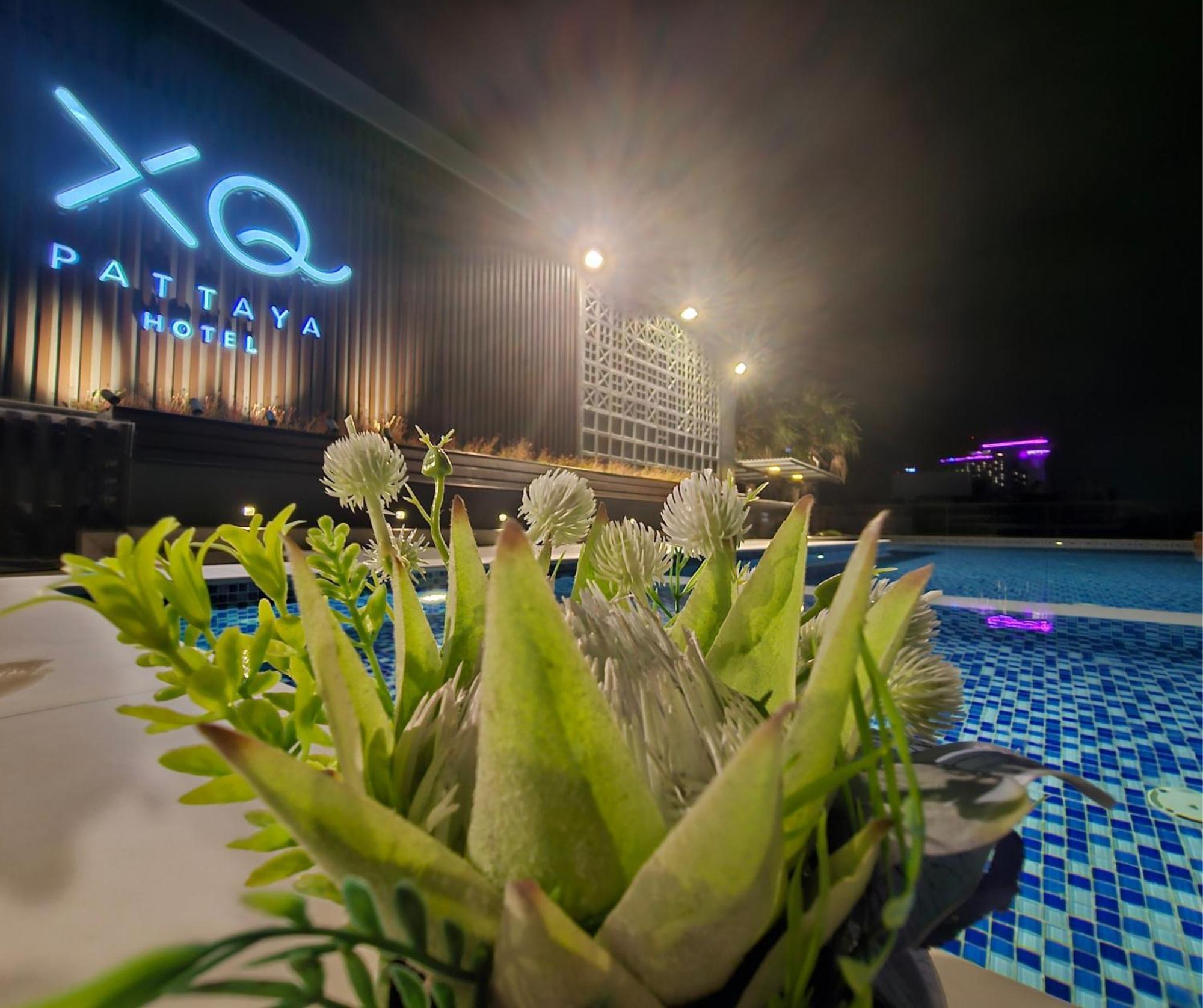 Xq Pattaya Hotel Εξωτερικό φωτογραφία