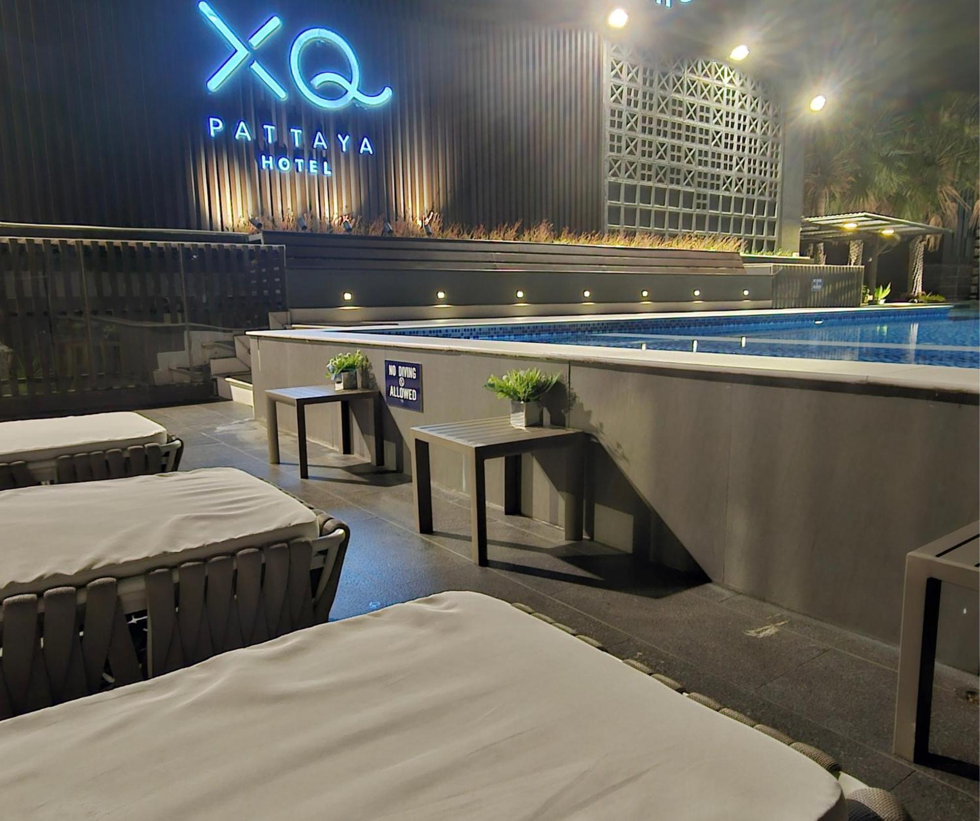 Xq Pattaya Hotel Εξωτερικό φωτογραφία