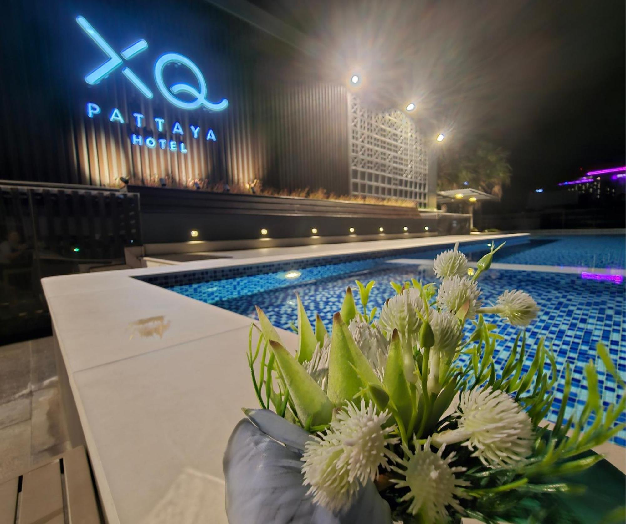 Xq Pattaya Hotel Εξωτερικό φωτογραφία