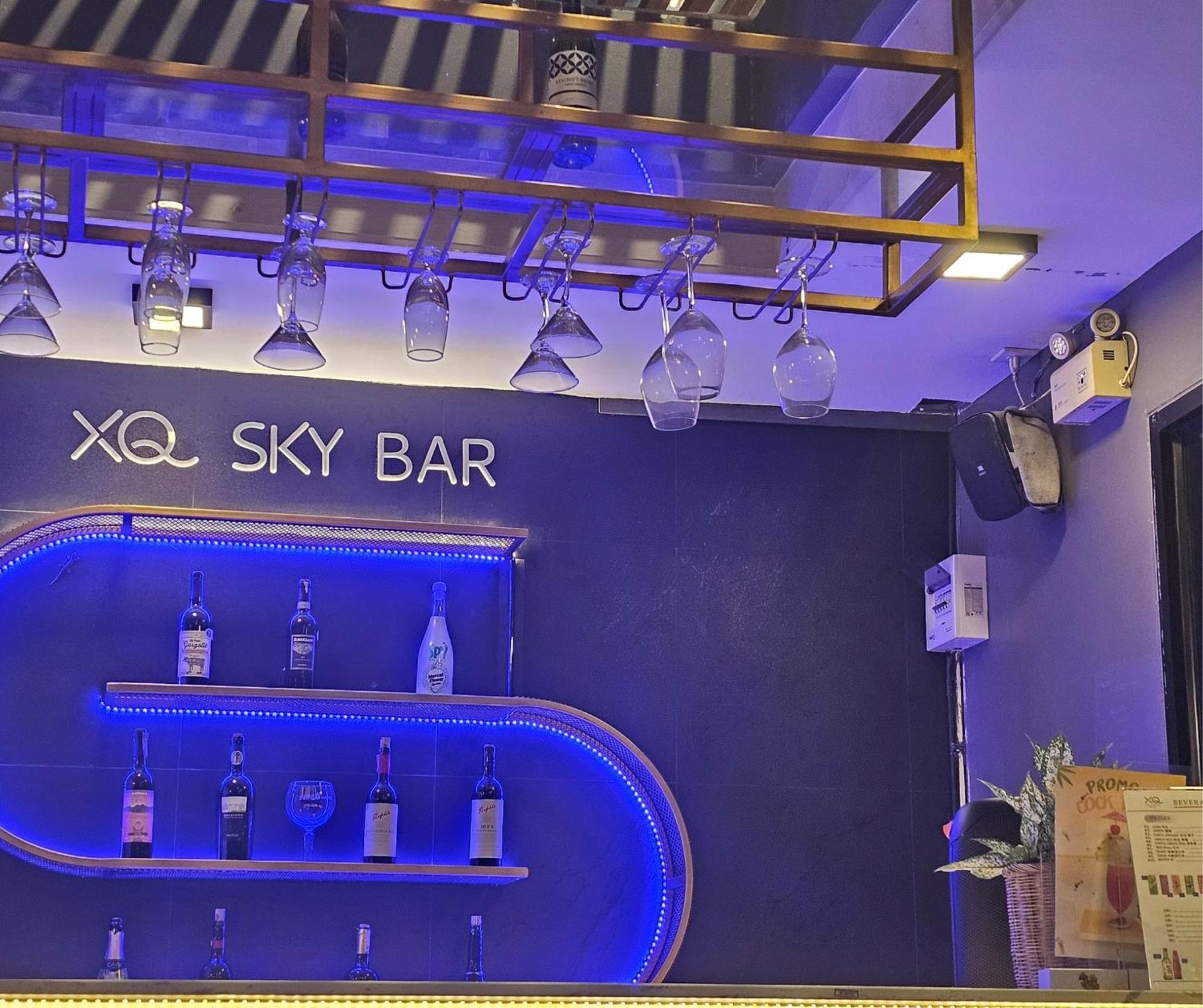 Xq Pattaya Hotel Εξωτερικό φωτογραφία