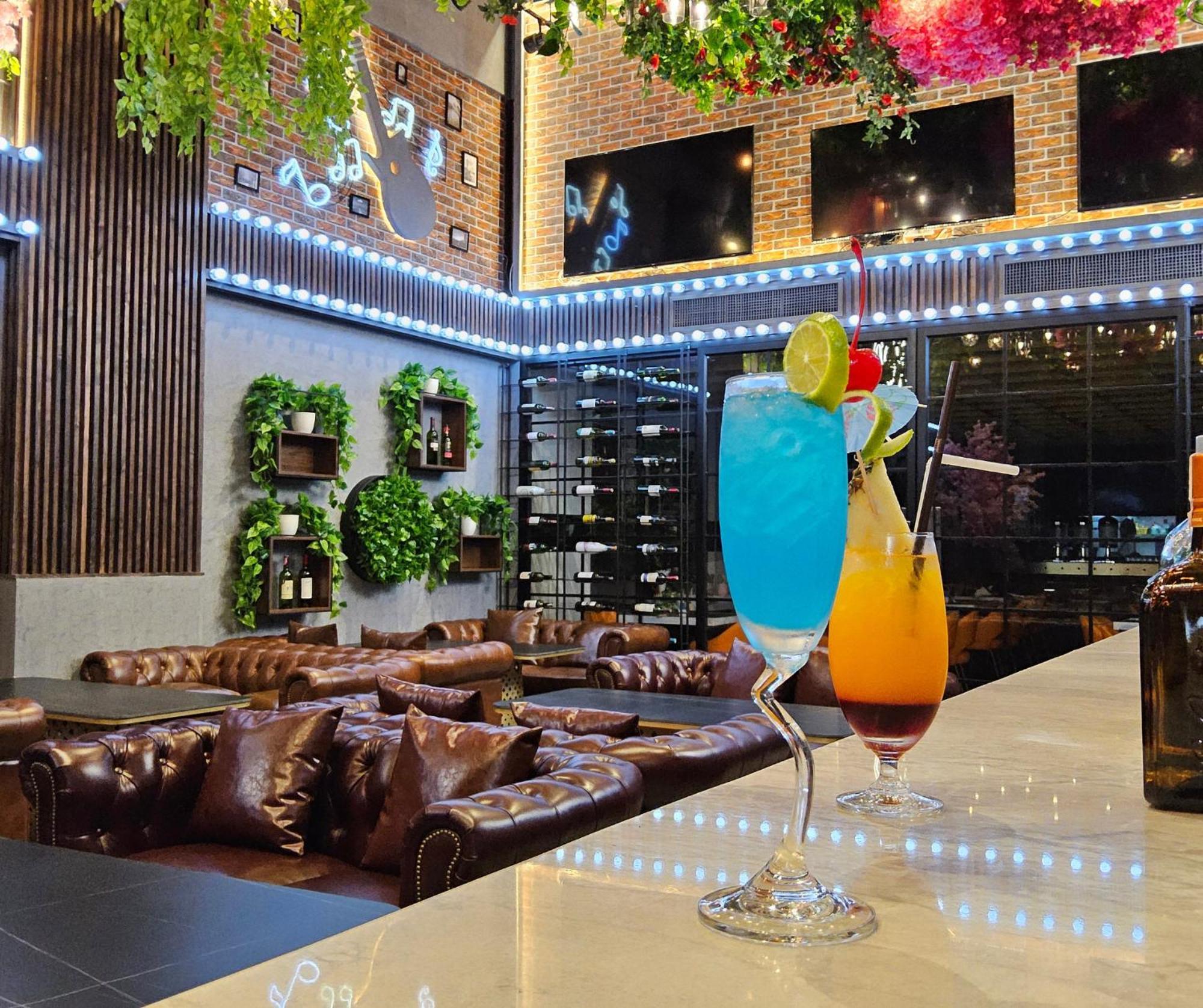 Xq Pattaya Hotel Εξωτερικό φωτογραφία