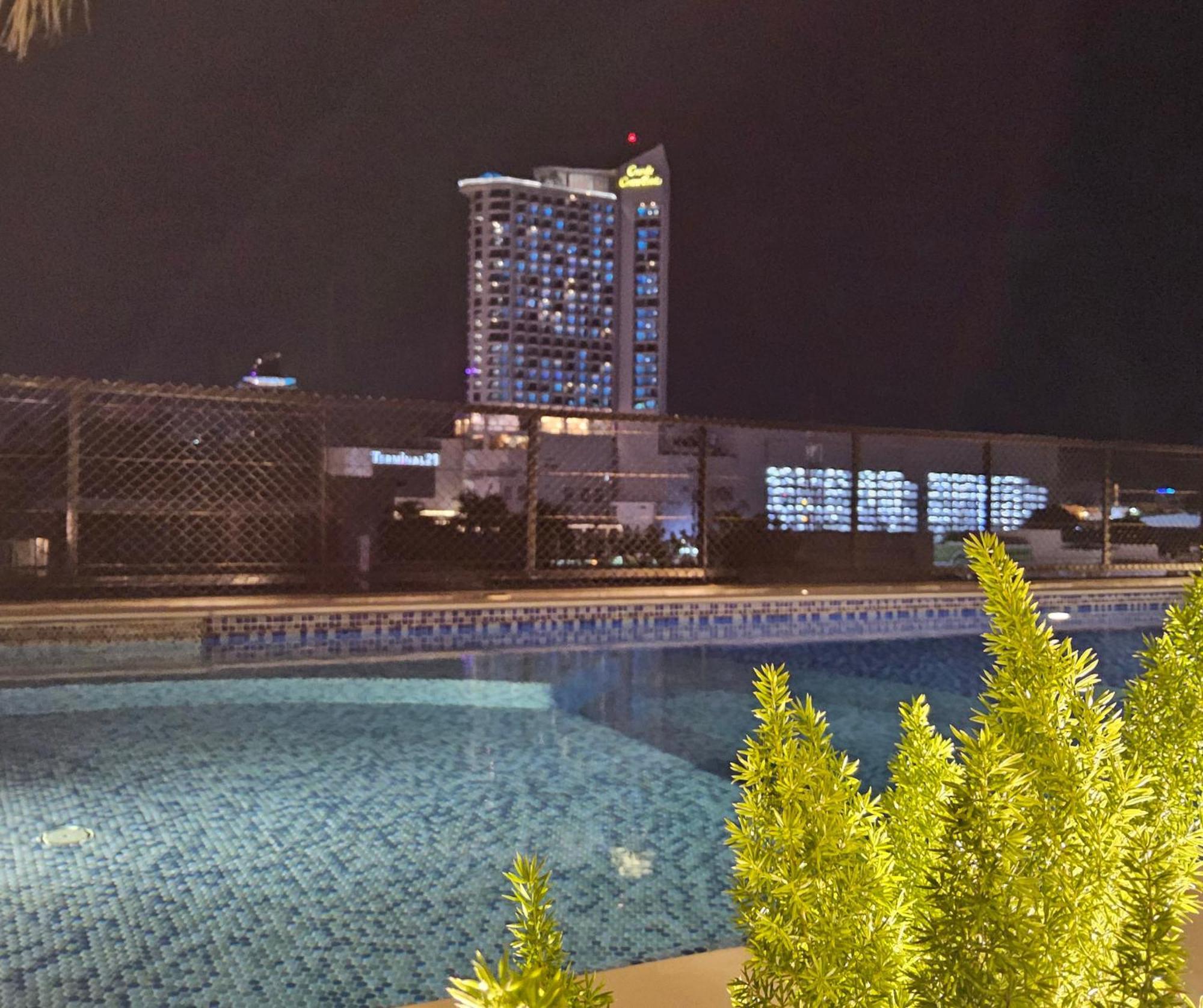 Xq Pattaya Hotel Εξωτερικό φωτογραφία