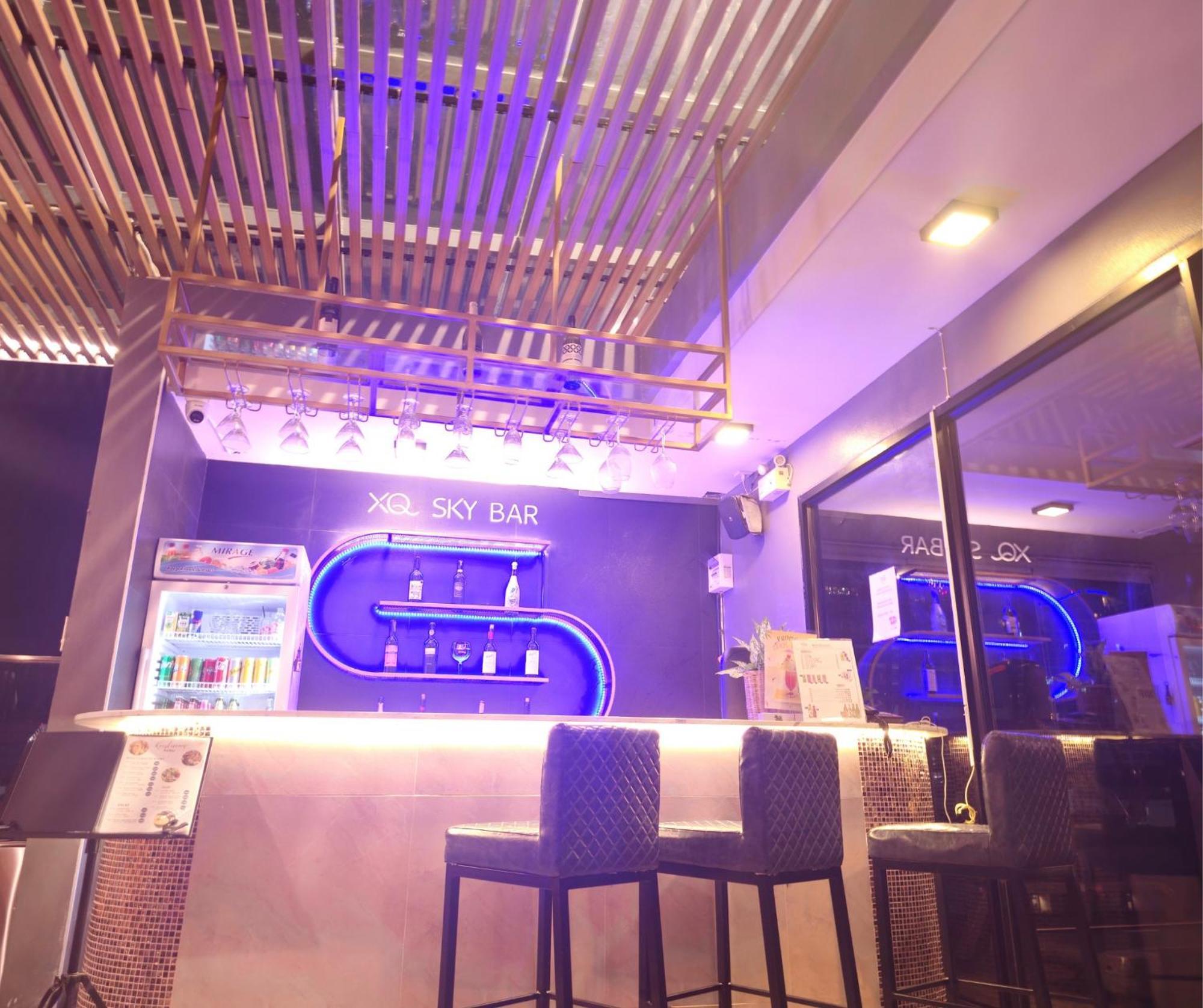 Xq Pattaya Hotel Εξωτερικό φωτογραφία