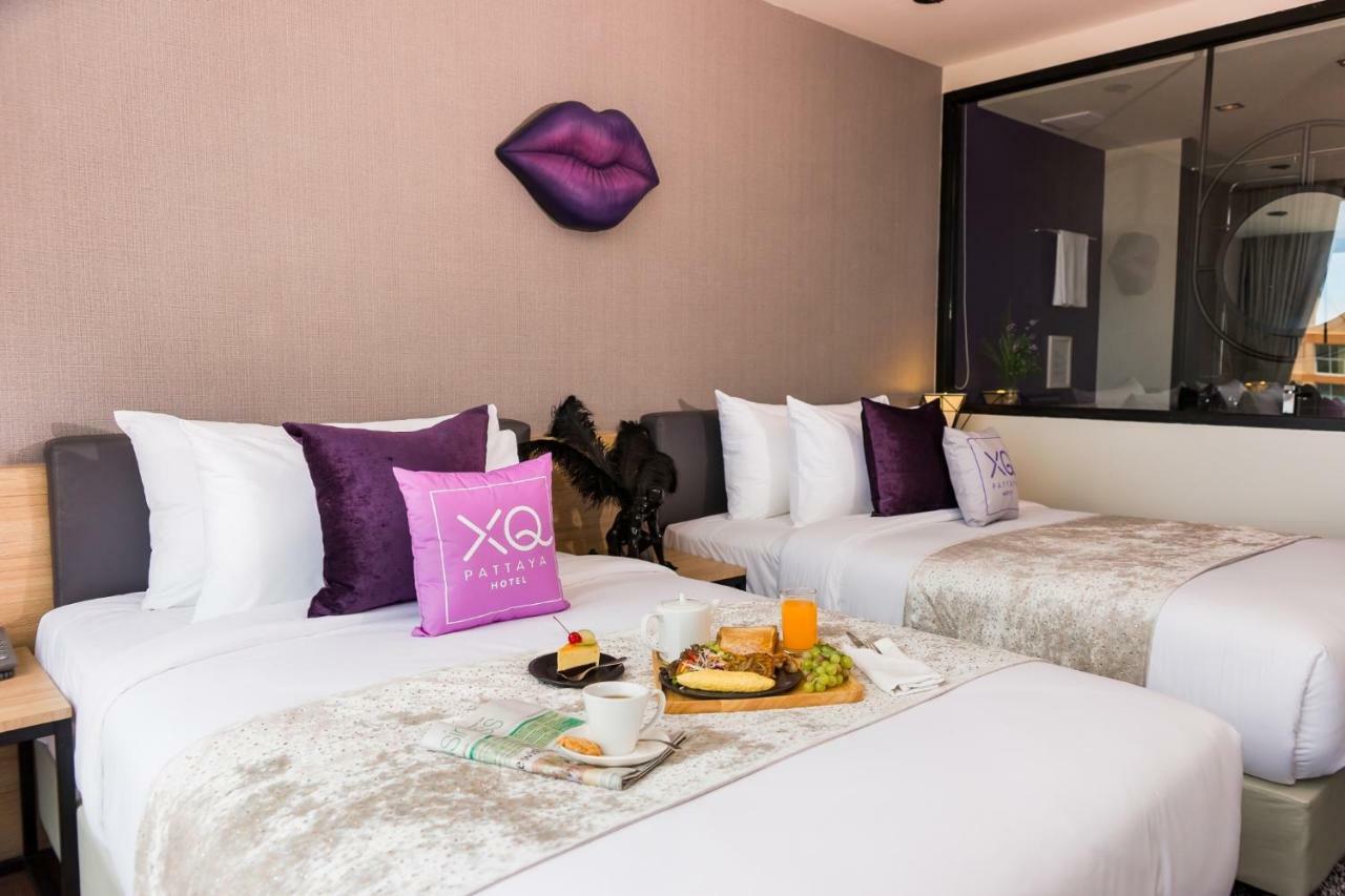 Xq Pattaya Hotel Εξωτερικό φωτογραφία