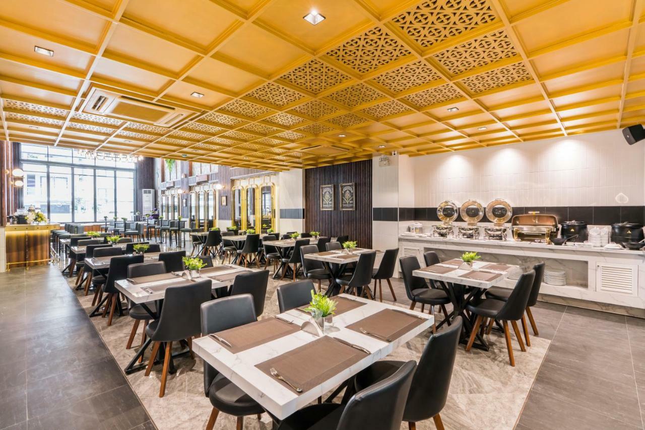 Xq Pattaya Hotel Εξωτερικό φωτογραφία