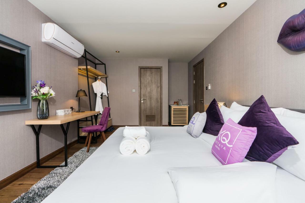 Xq Pattaya Hotel Εξωτερικό φωτογραφία