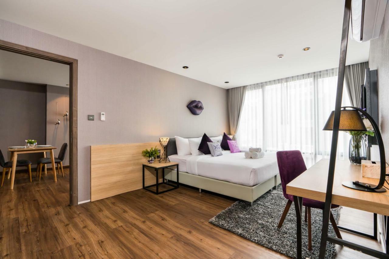 Xq Pattaya Hotel Εξωτερικό φωτογραφία