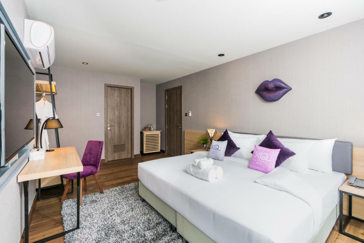 Xq Pattaya Hotel Εξωτερικό φωτογραφία