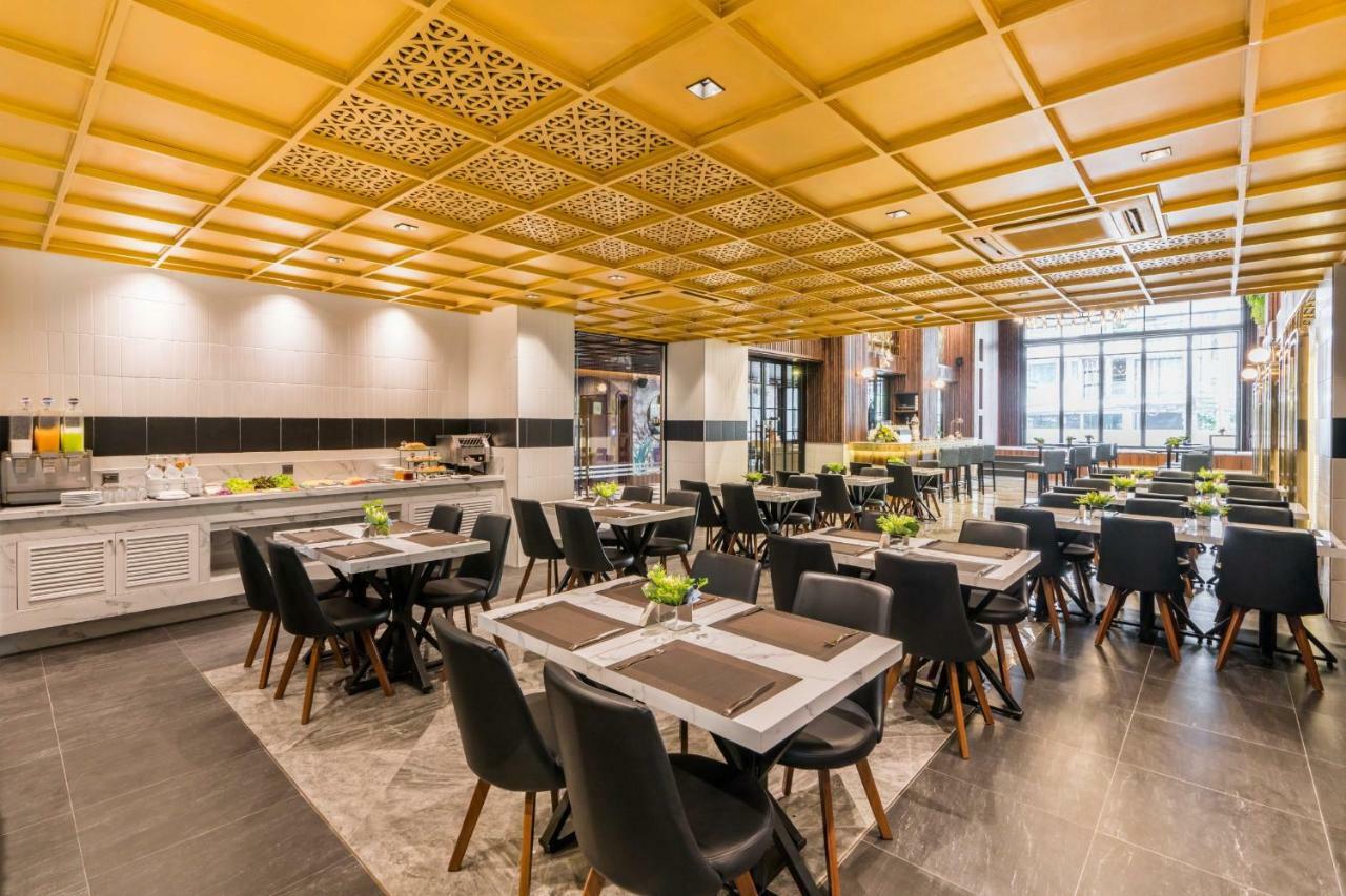 Xq Pattaya Hotel Εξωτερικό φωτογραφία