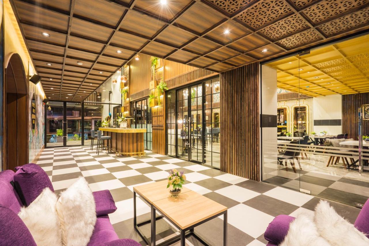 Xq Pattaya Hotel Εξωτερικό φωτογραφία